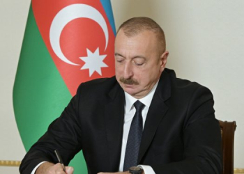 Prezident Sərəncam imzalayıb