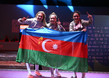 İslamiada: Azərbaycan qılıncoynadanları qızıl medal qazanıblar