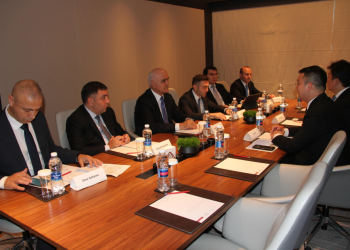 Baş nazirin müavini: Çin şirkətləri Azərbaycandakı əlverişli biznes və sərmayə mühitindən yararlanır