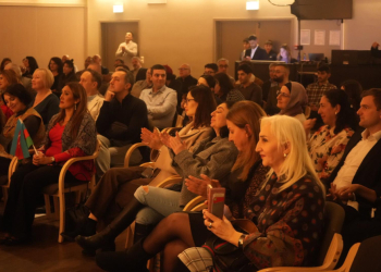 Norveçdə Zəfər Gününə həsr olunmuş tədbir keçirilib