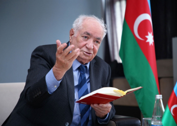 Xalq şairi Vahid Əziz – 80