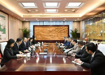 Taleh Kazımov Çində