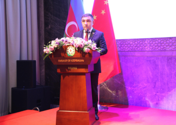 Səfir: “Müharibədə qalib və sülhdə qətiyyətli olan Azərbaycan dünyada nüfuzlu dövlət kimi tanınır”