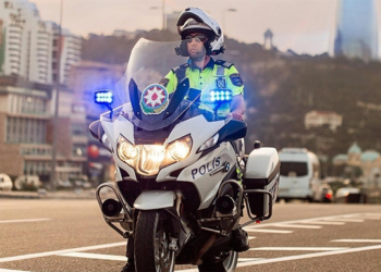 Noyabrın 5-də və 6-da paytaxtın bəzi küçə və prospektlərində nəqliyyatın hərəkəti tam məhdudlaşdırılacaq