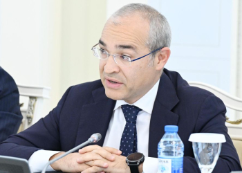 Mikayıl Cabbarov: Ölkədə iqtisadiyyatın şaxələndirilməsinə yönəlmiş fəaliyyət davam edir