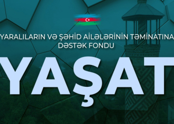 “YAŞAT” Fonduna 95 milyon 151 min manat pul toplanıb