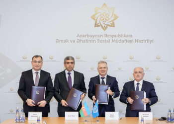 Azərbaycan ilə BƏT arasında vacib sənəd imzalanıb