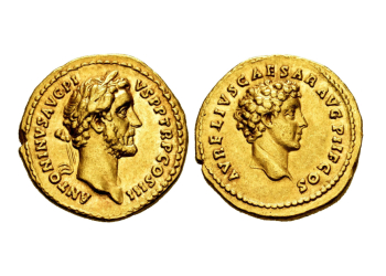 İsveçrədə muzeydən qızıl sikkələr oğurlanıb