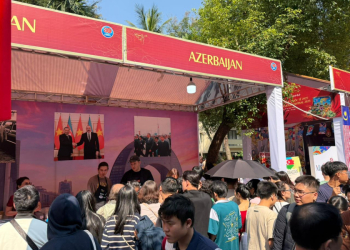 Mətbəximiz Vyetnam festivalında
