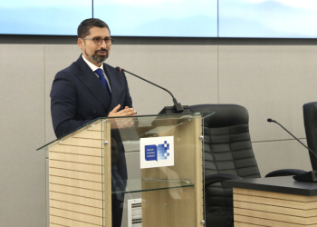 Sahil Babayev: Bu gün Azərbaycanın sosial, iqtisadi inkişafı üçün balanslaşdırılmış fiskal siyasət aparılır