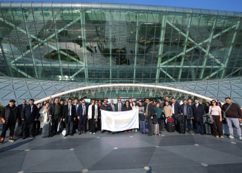 Azərbaycana gəldilər