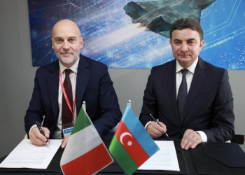 AZAL  “Leonardo” şirkəti ilə müqavilə imzalayıb