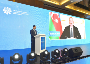 D-8 Media Forumunun açılış mərasimi keçirilib