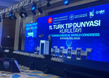 Səhiyyə naziri Teymur Musayev Ankarada