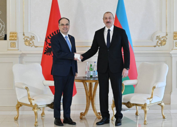Azərbaycan Prezidenti: Albaniya ilə əlaqələrə böyük əhəmiyyət veririk