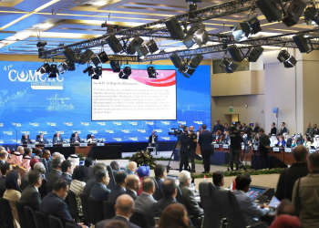 İqtisadiyyat nazirinin müavini İƏT-in Daimi Komitəsinin iclasında iştirak edib