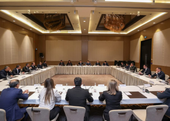 Ədliyyə Nazirliyi və Kiçik və KOBİA-nın birgə təşkilatçılığı ilə görüş keçirilib