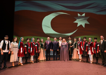 Zəfər Günü Niderlandda böyük coşqu ilə qeyd edilib