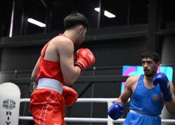 Azərbaycan boksçuları İslamiadanı 6 medalla başa vurublar