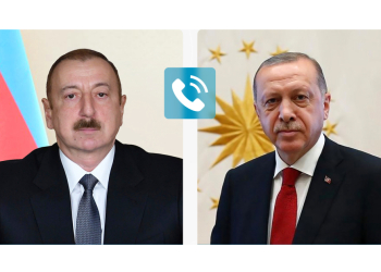 Prezidentin Mətbuat Xidmətinin məlumatı