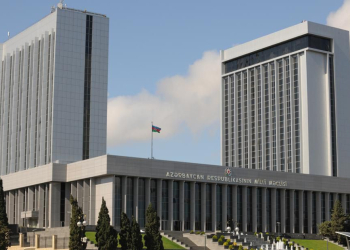 Milli Məclisin sədri TBMM sədri Numan Kurtulmuşa başsağlığı məktubu ünvanlayıb