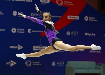 Gəncədə keçirilən Avropa çempionatı başa çatıb