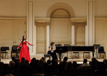 Azərbaycan musiqisi dünyada məşhur “Carnegie Hall”da səslənib