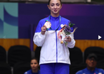 Azərbaycan karateçiləri İslamiadaya iki medalla başladılar