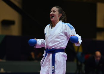 Azərbaycan karateçisi İslam Həmrəyliyi Oyunlarının qalibi olub