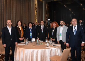 Bakıda “İdmanda hüquq və ədalət: Yeni antidopinq çərçivəsi” adlı beynəlxalq konfransın açılışı olub