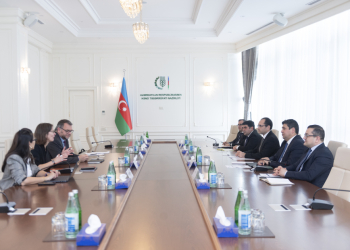 Dünya Bankı ilə kənd təsərrüfatı sahəsində əməkdaşlıq müzakirə olunub