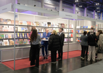 Azərbaycan ilk dəfə Vyana Beynəlxalq Kitab Sərgisində təmsil olunur