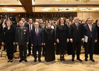 Bakıda Şimali Kiprin müstəqilliyinin 42-ci ildönümü münasibətilə tədbir təşkil olunub