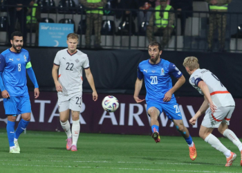 Azərbaycan millisi İslandiyaya məğlub olub