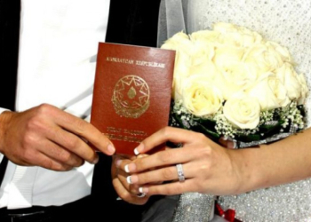 Azərbaycanda bu ilin 9 ayında 36 mindən çox nikah bağlanıb