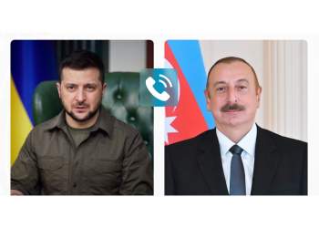 Prezidentin Mətbuat Xidmətinin məlumatı