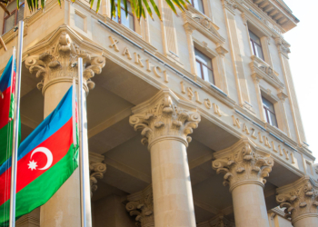 Azərbaycan Rusiyaya nota verib