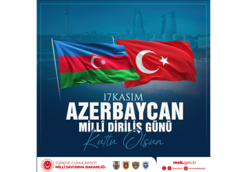 Türkiyə Müdafiə Nazirliyi: “Bir millət, iki dövlət” kəlamı işığında Azərbaycanla birliyimiz sarsılmazdır