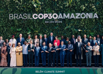 Nizami Gəncəvi Beynəlxalq Mərkəzi COP30-dakı fəal iştirakını davam etdirir