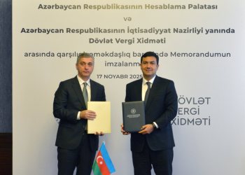 Hesablama Palatası və DVX arasında anlaşma memorandumu imzalanıb