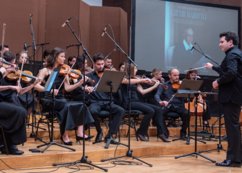 Serbiyada Üzeyir Hacıbəyovun anadan olmasının 140 illiyi qeyd olunub