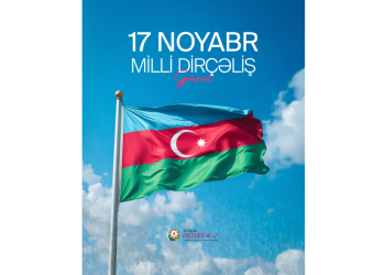 Prezident İlham Əliyev Milli Dirçəliş Günü münasibətilə paylaşım edib