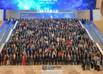 Bakıda Ümumdünya Telekommunikasiyanın İnkişafı Konfransı davam edir