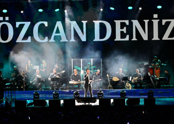 Bakıda Özcan Denizin konserti keçirilib