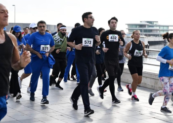 Bakıda 5-ci “Qələbə qaçışı” keçirilib