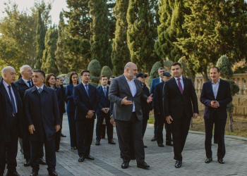 Zəfər yolu ilə Böyük Qayıdışa: Qarabağ və Şərqi Zəngəzurda şəhərsalmanın son 5 ili