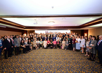 Antalyada Azərbaycan Mədəniyyət Elçilərinin I Forumunun açılışı keçirilib