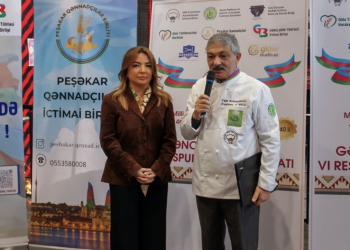 Tahir Əmiraslanov yenidən AMKA-nın prezidenti seçilib