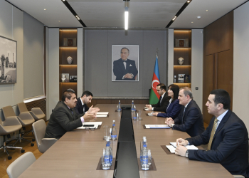 Kolumbiyanın Azərbaycandakı səfirinin ölkəmizdəki diplomatik fəaliyyəti başa çatır