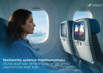 AZAL-da multimedia əyləncə sistemi yenilənib